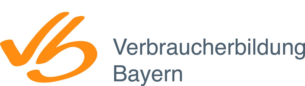 Logo Verbraucherbildung Bayern